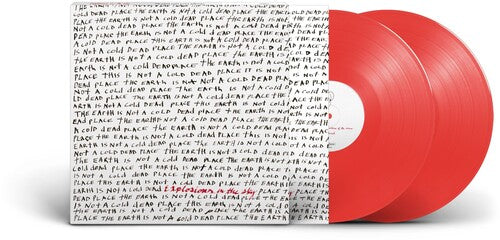 Explosions in the Sky - The Earth Is Not A Cold Dead Place - Red