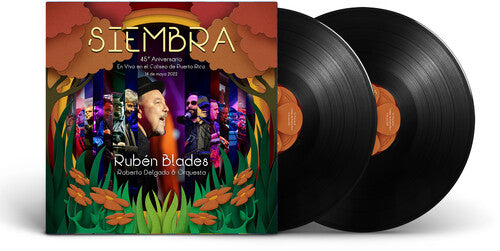 Ruben Blades - Siembra: 45 Aniversario - En Vivo en el Coliseo de Puerto Rico