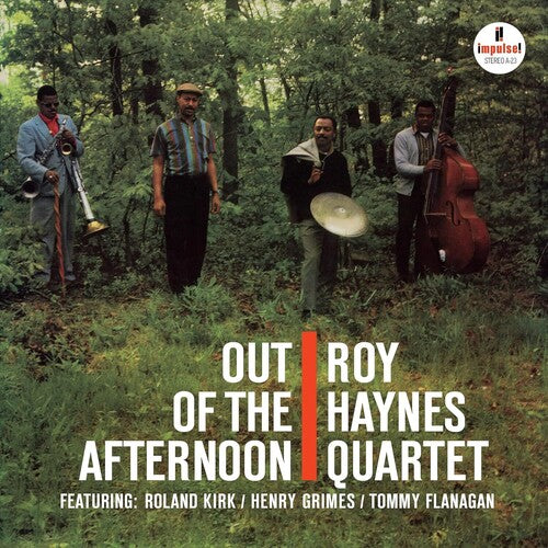 Roy Haynes Quartet - Out Of The Afternoon (Verve Acoustic Sounds Series)