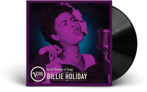 Billie Holiday - Great Women Of Song