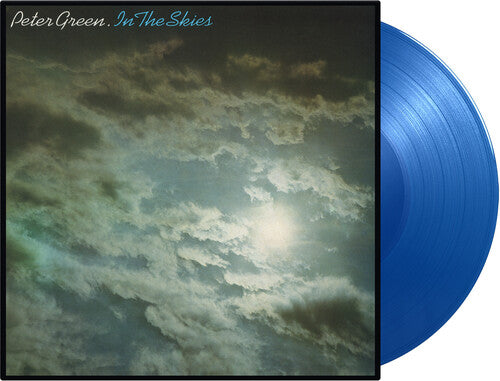 Peter Green - In The Sky - Limited Gatefold 180-Gram Translucent Blue Colored Vinyl