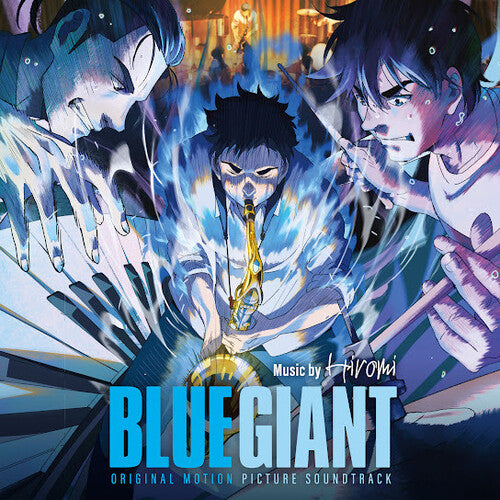 Hiromi - BLUE GIANT (Original Soundtrack)