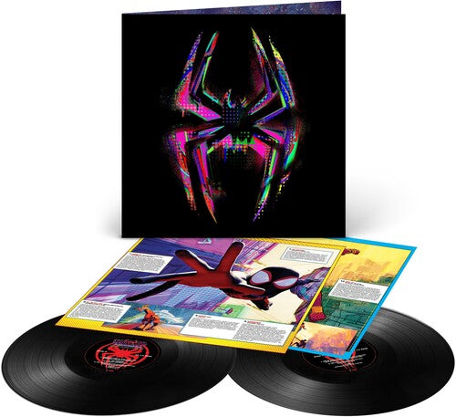 Metro Boomin - Metro Boomin Presents Spider-Man: Across The Spider-Verse (Soundtrack From And Inspired By The Motion Picture)(Heroes Virsion)