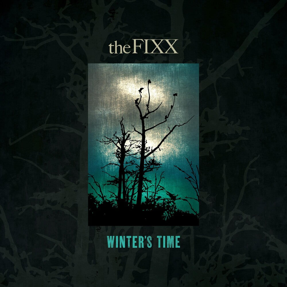 Fixx - Winter's Time B/W Someone Like You (Ep)
