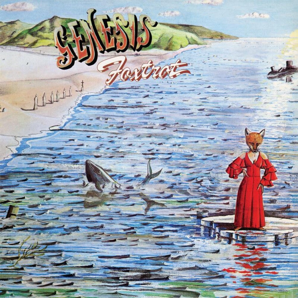 Genesis - Foxtrot (Hybr)