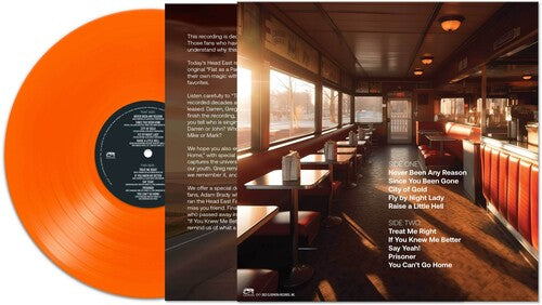 Head East - Full Circle - Orange