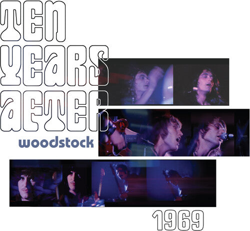 Ten years After - Live at Woodstock