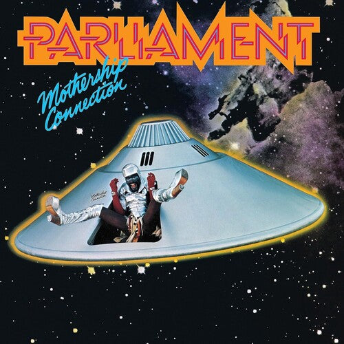 Parliament - Mothership Connection (UK import)