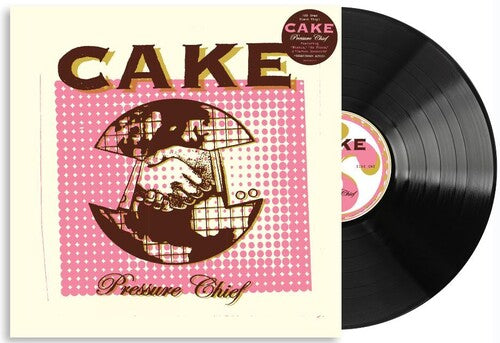 Cake - Pressure Chief (remastered, 180 gram)