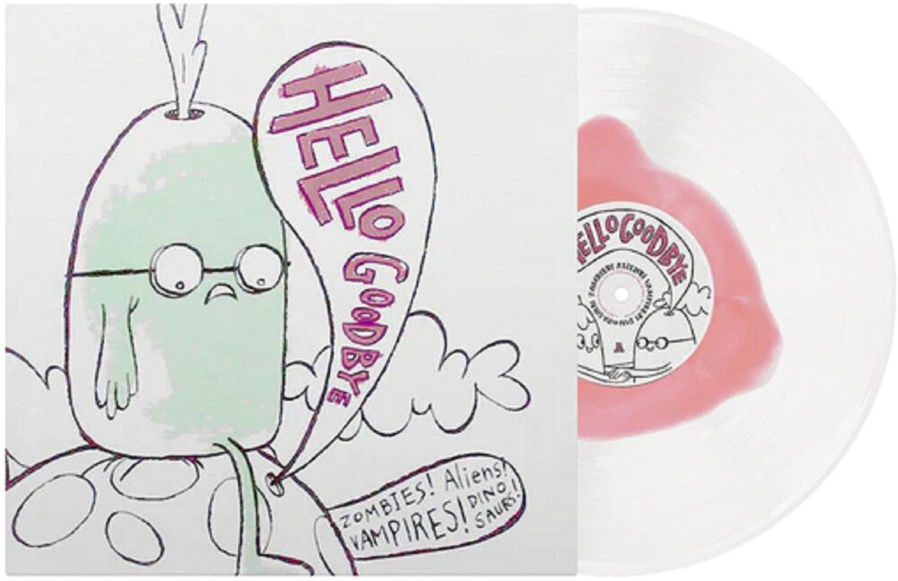 Hellogoodbye - Zombies Aliens Vampires Dinosaurs