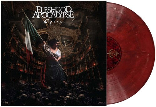 Fleshgod Apocalypse - Opera - Red Marble