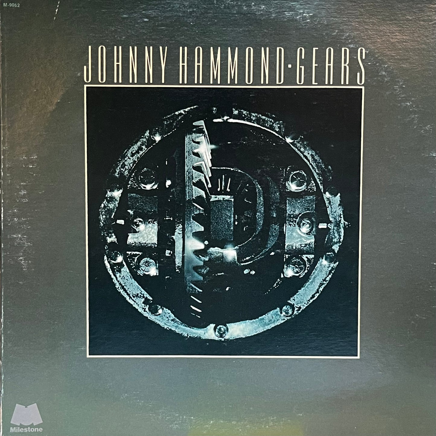 Johnny Hammond - Gears LP