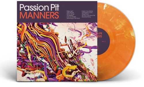 Passion Pit - Manners