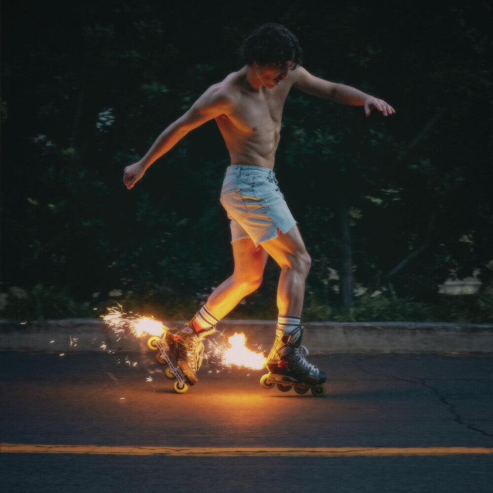Benson Boone - Fireworks & Rollerblades (Mod)