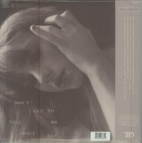Taylor Swift - The Tortured Poets Department (The Bolter)