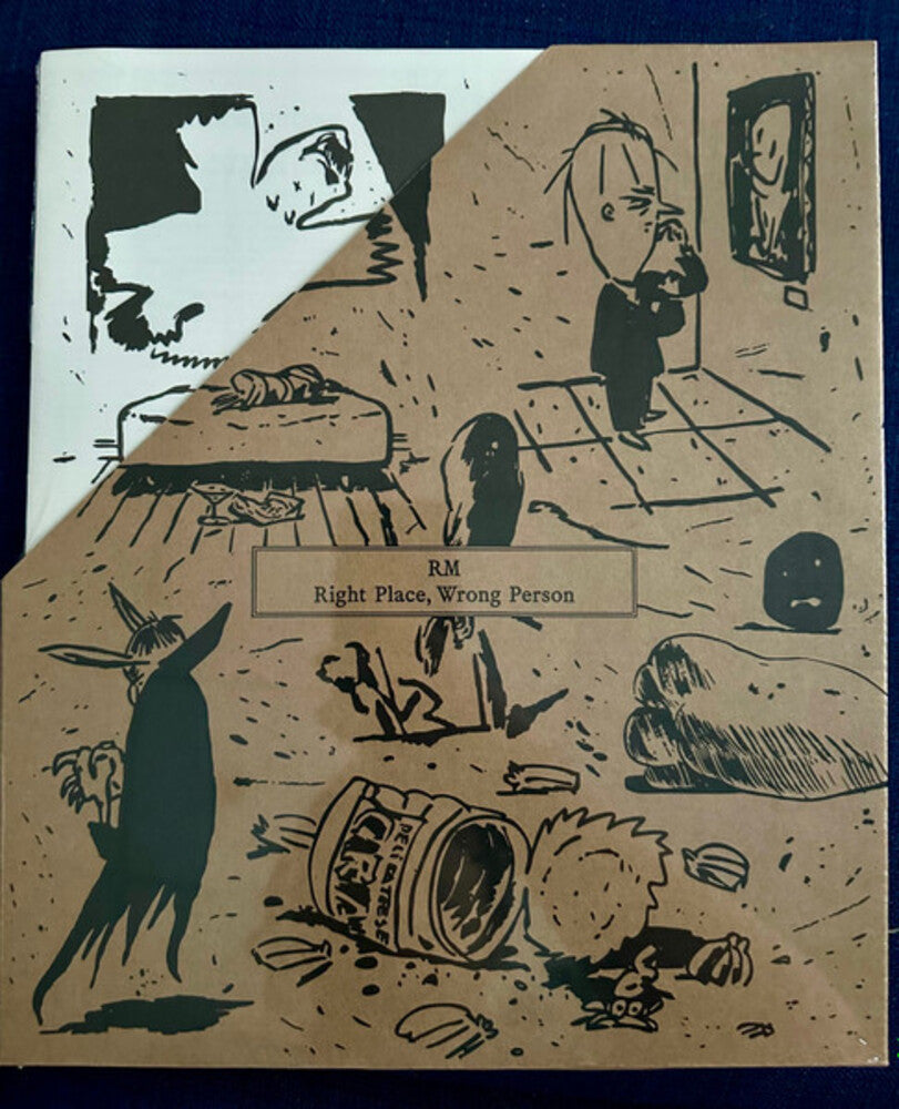 RM (BTS) - Right Place, Wrong Person (Ver. B)