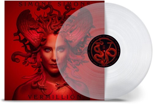 Simone Simons - Vermillion - Clear