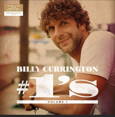 Billy Currington - #1's - Volume 1