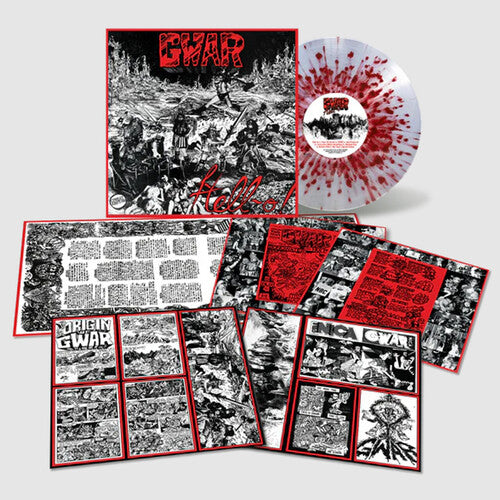 GWAR - Hell-o (36th Anniversary Edition)