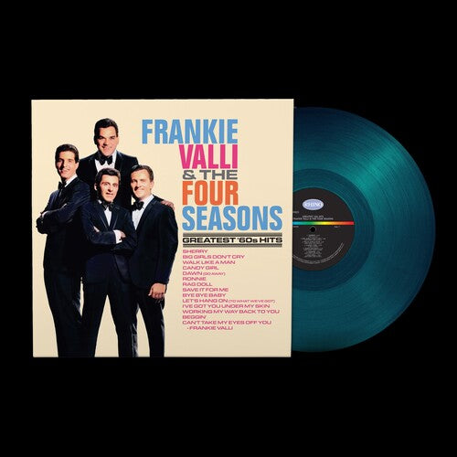 Frankie Valli & the Four Seasons - Greatest '60s Hits Frankie Valli & The Four Seasons