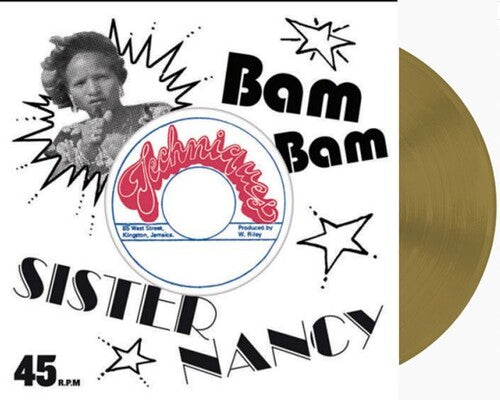 Sister Nancy - Bam Bam / Stalag Riddim