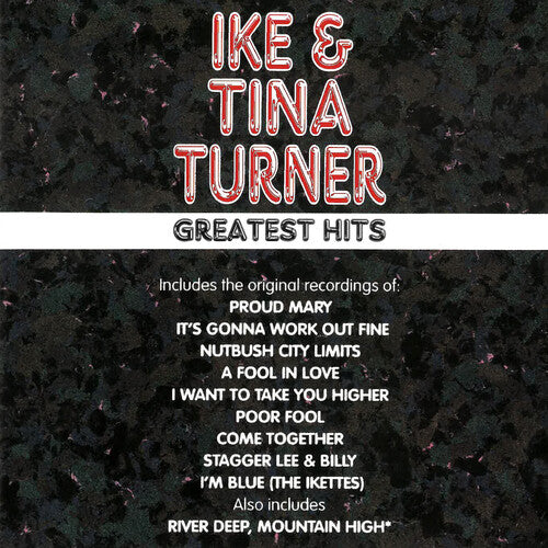 Ike & Tina Turner - Ike & Tina Turner Greatest Hits