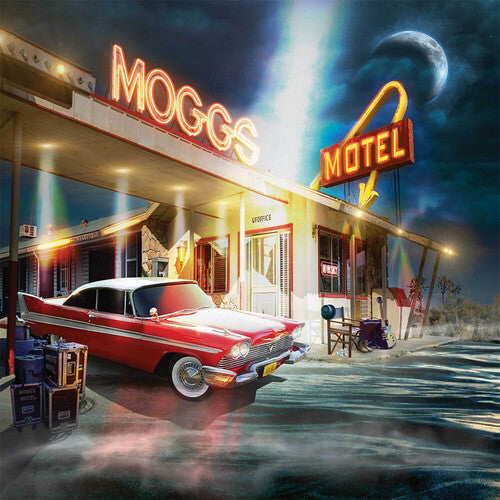 Moggs Motel - Moggs Motel - Red