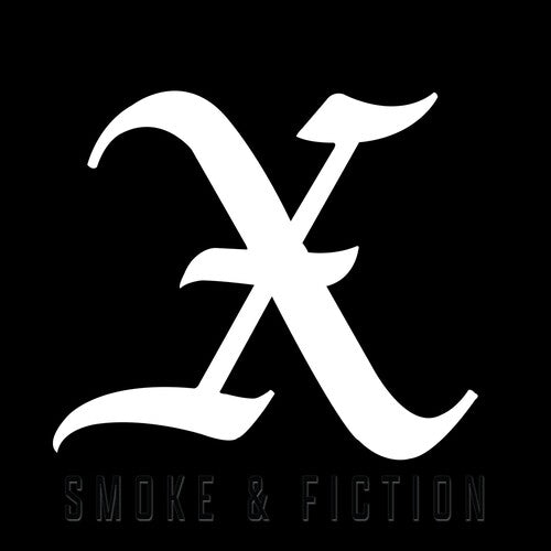 X - Smoke & Fiction (Sky Blue)