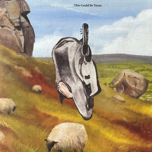 English Teacher - This Could Be Texas (import, green vinyl)