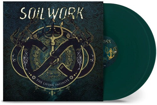 Soilwork - The Living Infinite - Green