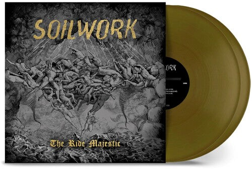 Soilwork - The Ride Majestic - Gold