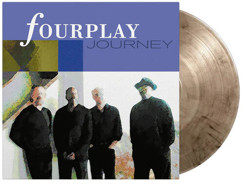 Fourplay - Journey - Limited 180-Gram Smoke Colored Vinyl