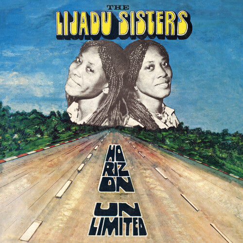 Lijadu Sisters - Horizon Unlimited (green vinyl)