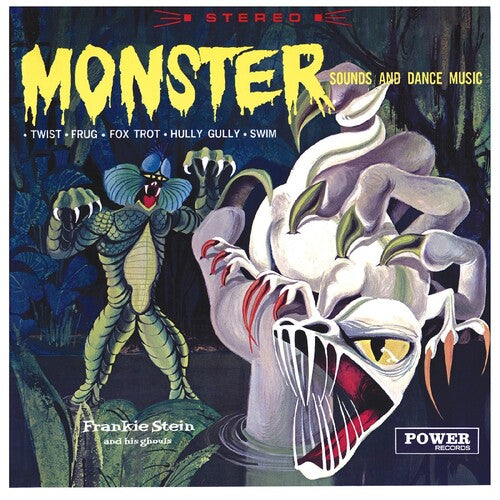 Frankie Stein - Monster Sounds And Dance Music