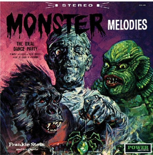 Frankie Stein - Monster Melodies