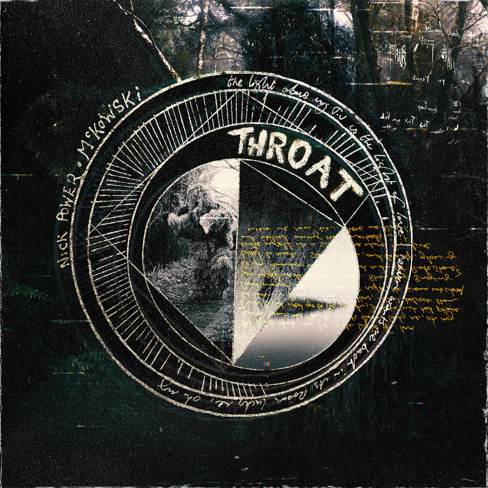 Pre-Order: Mark Mckowski / Power,Nick - Throat