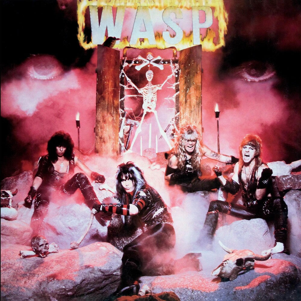 W.A.S.P. - W.A.S.P. (Aniv)