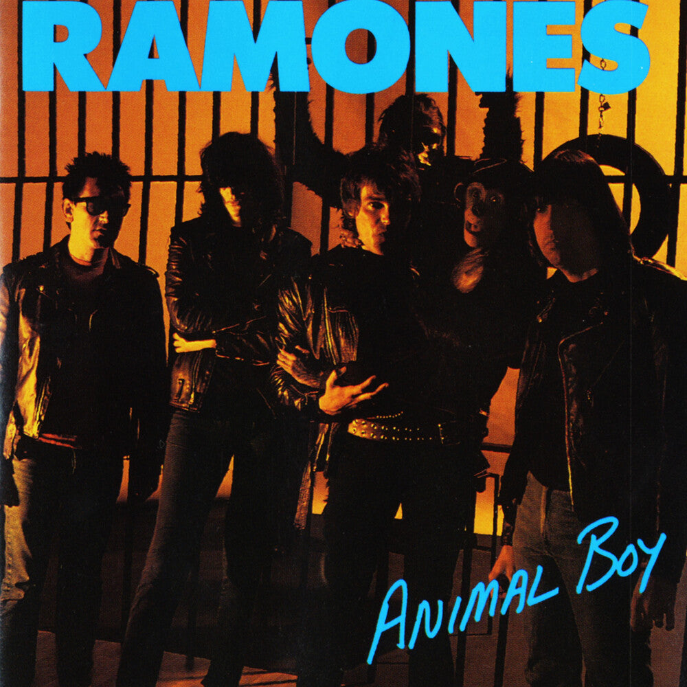 Ramones - Animal Boy (Bme)