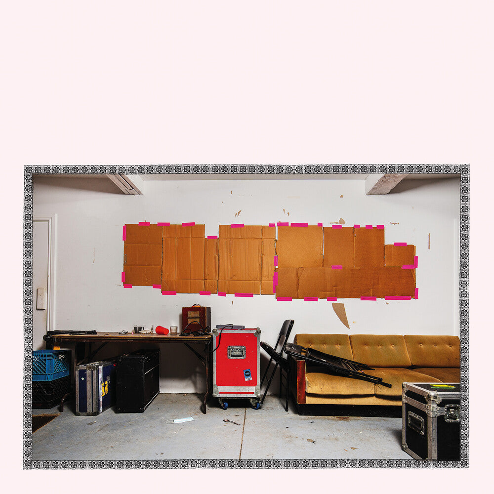 the album cover for Godspeed You Black Emperor - No Title As Of 13 February 2024 340 28 Dead