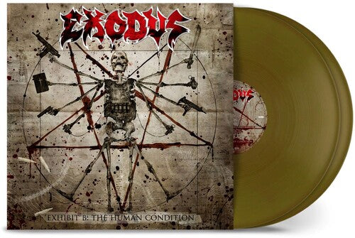 Exodus - Exhibit B: The Human Condition - Gold