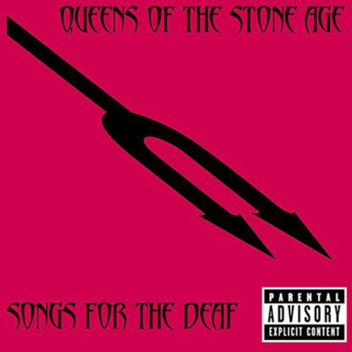 Queens Of The Stone Age - Songs for the Deaf