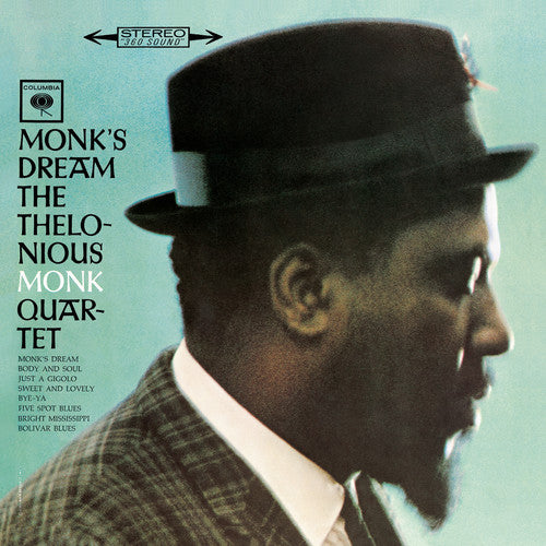 the album cover for Thelonious Monk - Monk's Dream