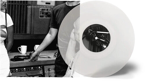 English Teacher - Live From BBC Maida Vale (clear 10" vinyl)