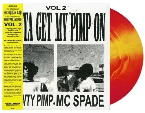 Shawty Pimp & MC Spade - Gotta Get My Pimp On Vol 2