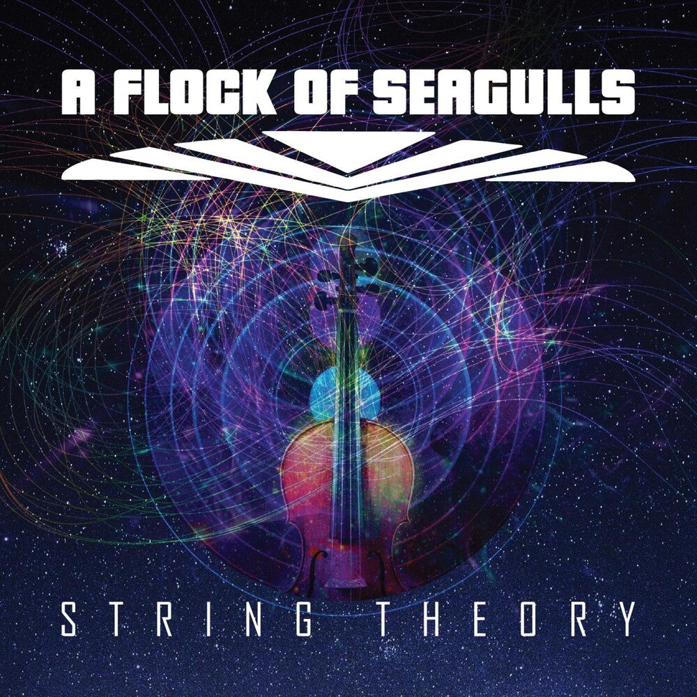 Flock Of Seagulls - Strings Theory - Deluxe Edition Box Set (Box) (Uk)