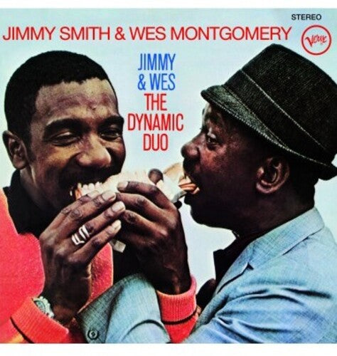 Jimmy Smith & Wes Montgomery - The Dynamic Duo