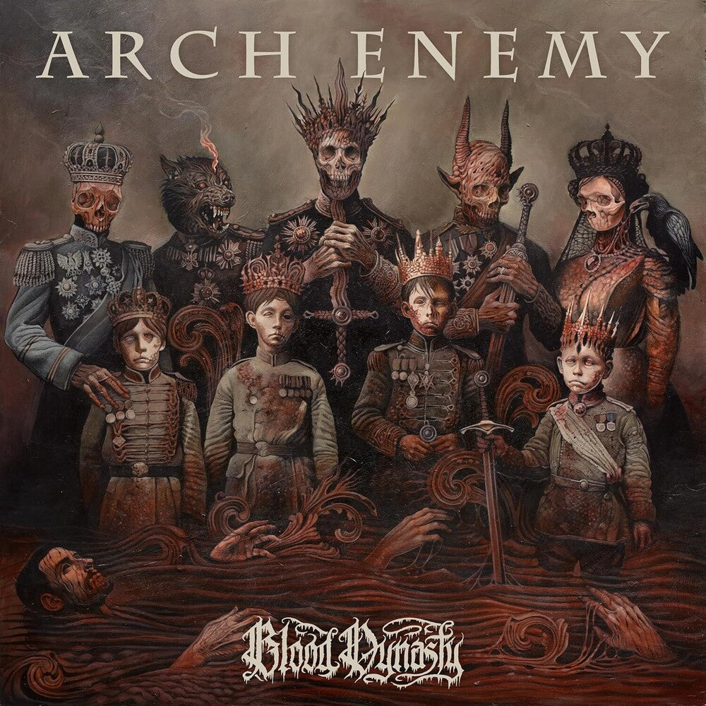 Arch Enemy - Blood Dynasty - Special Edition CD