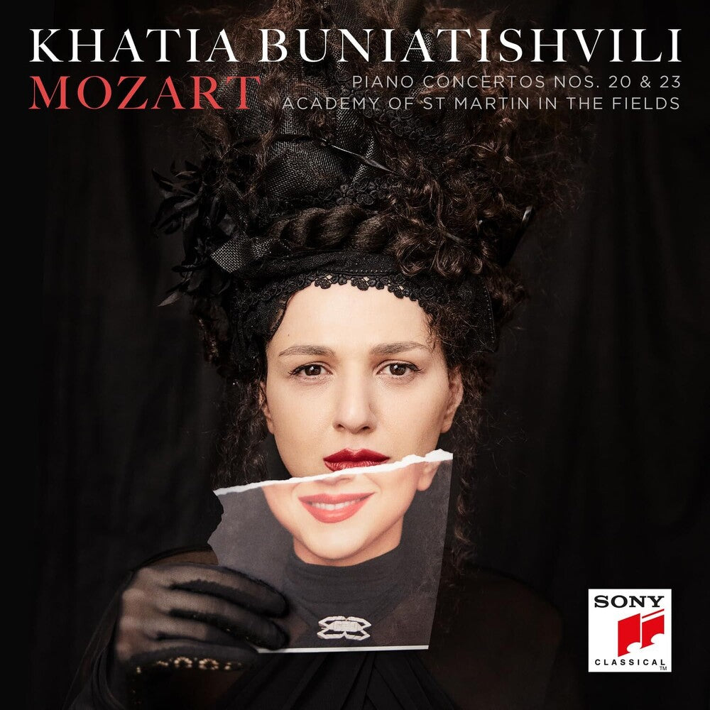Mozart / Khatia Buniatishvilli - Mozart: Piano Concertos 20 & 23 (Uk)