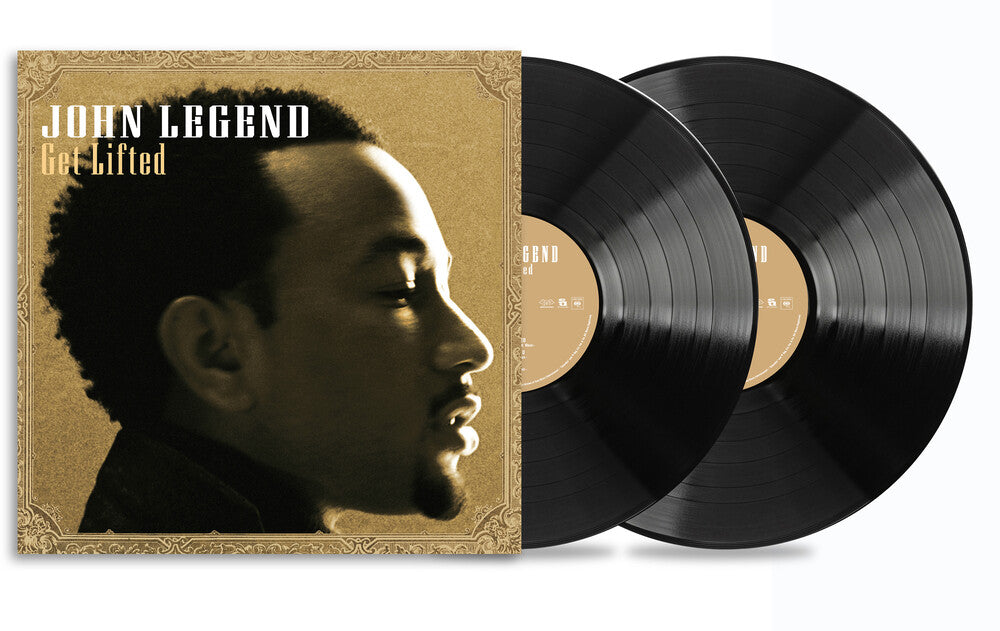 John Legend - Get Lifted (Bonus Track)