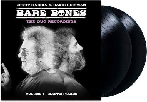 Jerry Garcia & David Grisman - Bare Bones Vol. 1